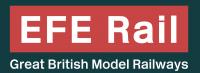 EFE Rail is a brand within Bachmann Europe’s portfolio. It is for products designed, produced either from existing or new tooling and managed through 3rd party factories and partners such as for some models via us here at KMRC.
